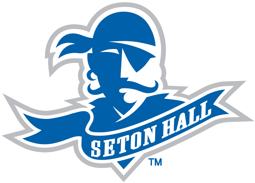 Seton Hall Pirates 2009-Pres Secondary Logo t shirts iron on transfers